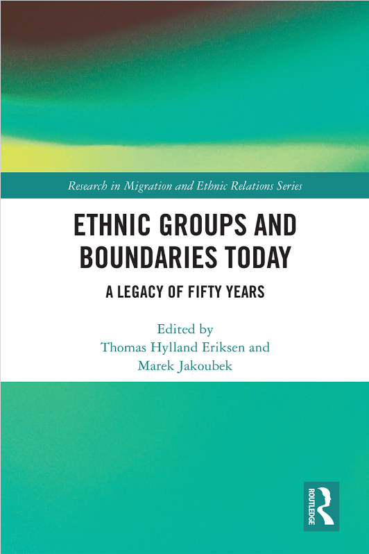 Ethnic Groups and Boundaries Today: A Legacy of Fifty Years